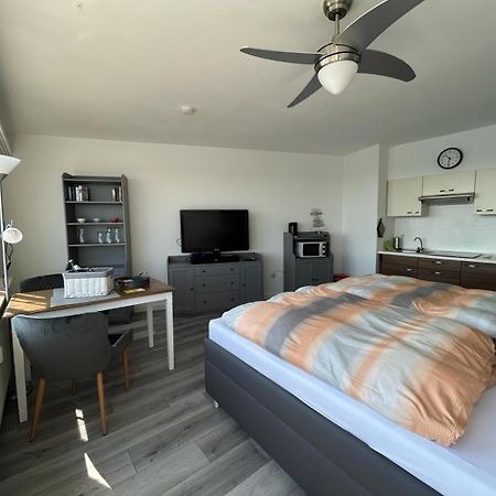Apartamento „Bellevue“ Schleswig Exterior foto