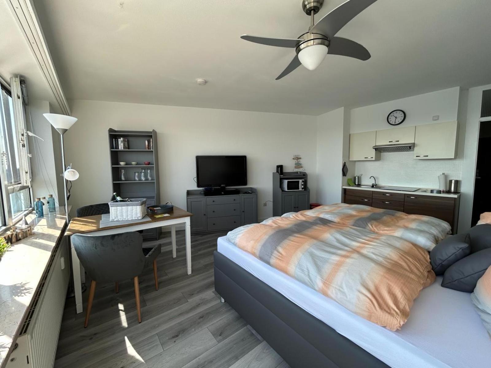 Apartamento „Bellevue“ Schleswig Exterior foto