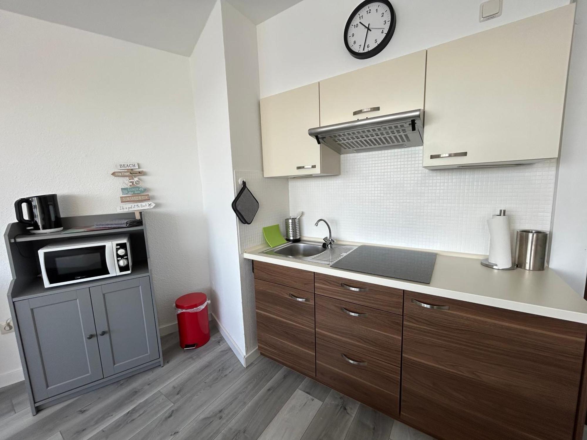Apartamento „Bellevue“ Schleswig Exterior foto